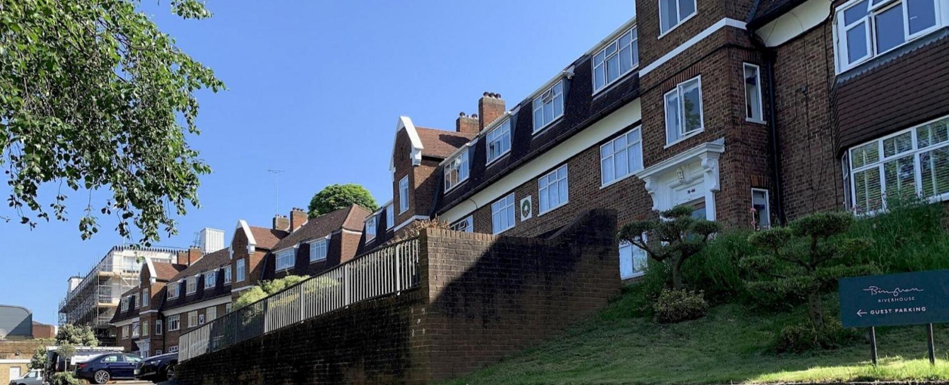 Bingham Riverhouse Richmond  Εξωτερικό φωτογραφία