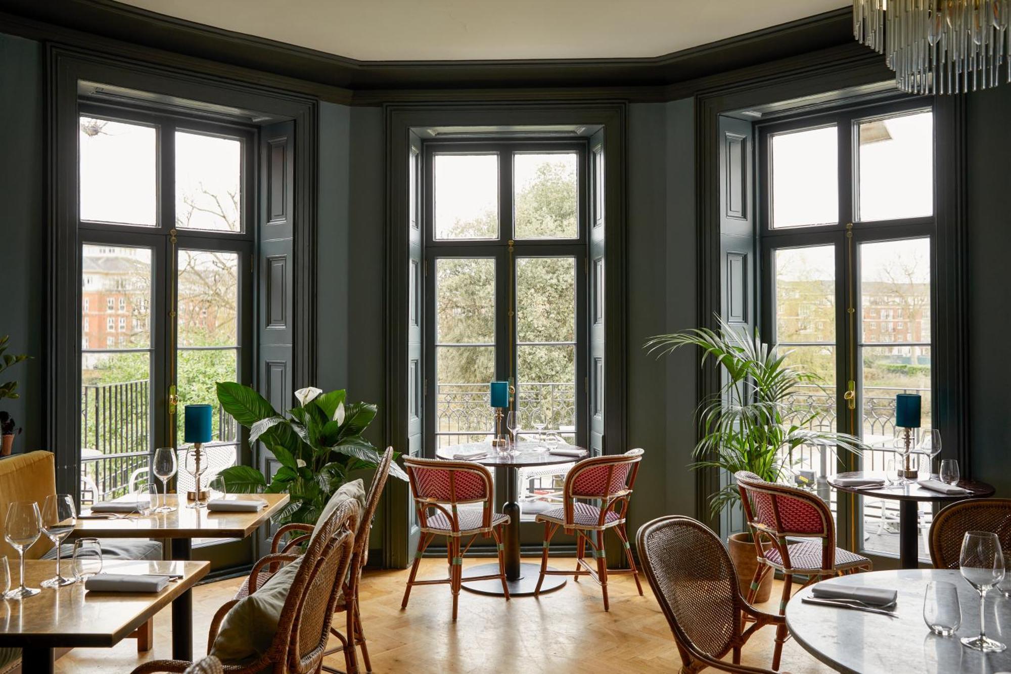Bingham Riverhouse Richmond  Εξωτερικό φωτογραφία