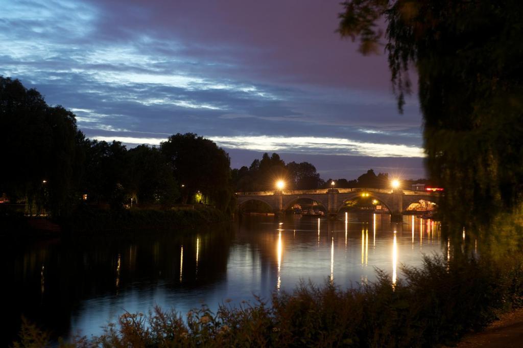 Bingham Riverhouse Richmond  Εξωτερικό φωτογραφία