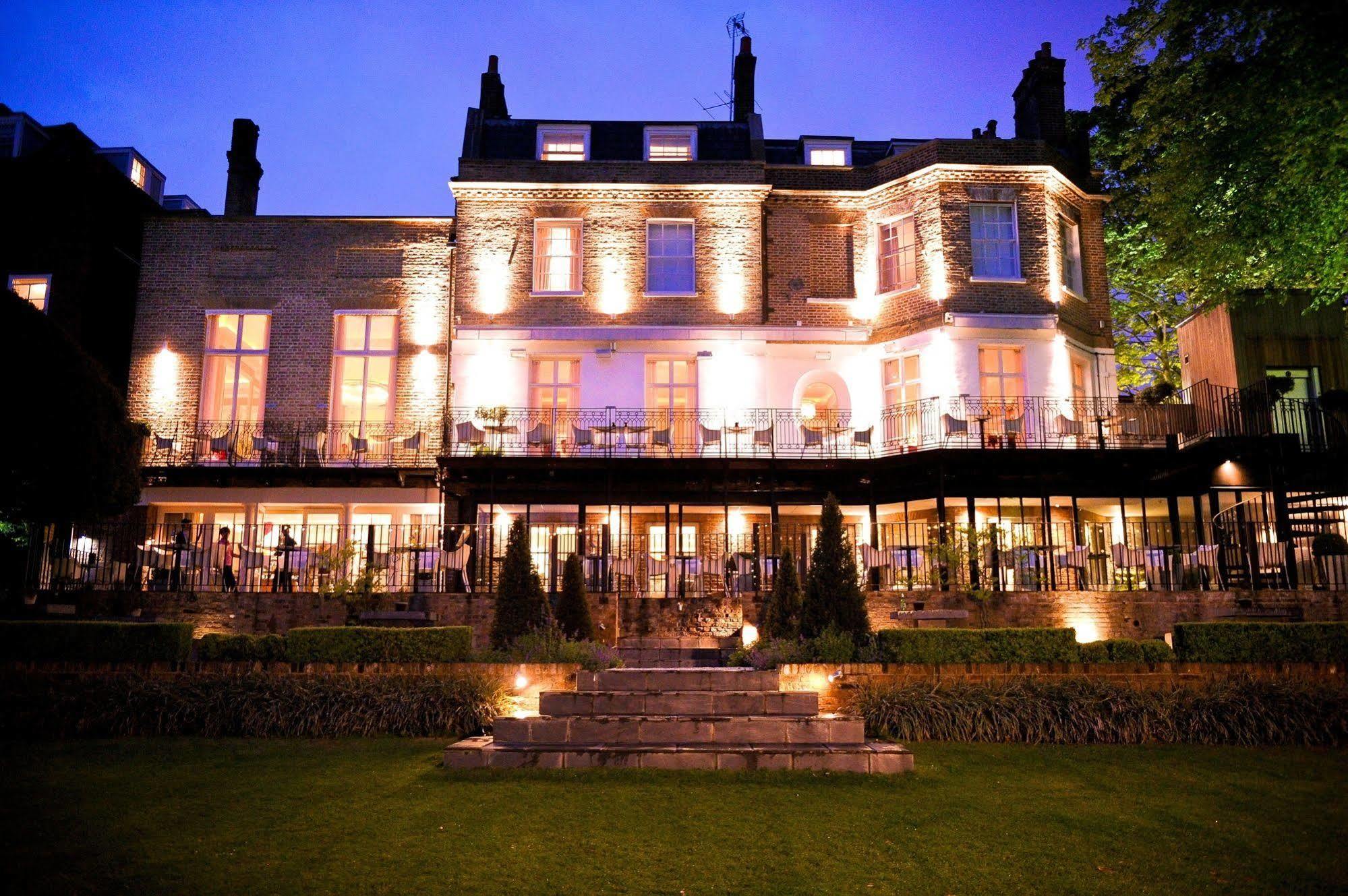Bingham Riverhouse Richmond  Εξωτερικό φωτογραφία